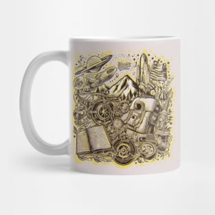 Exploration Mug